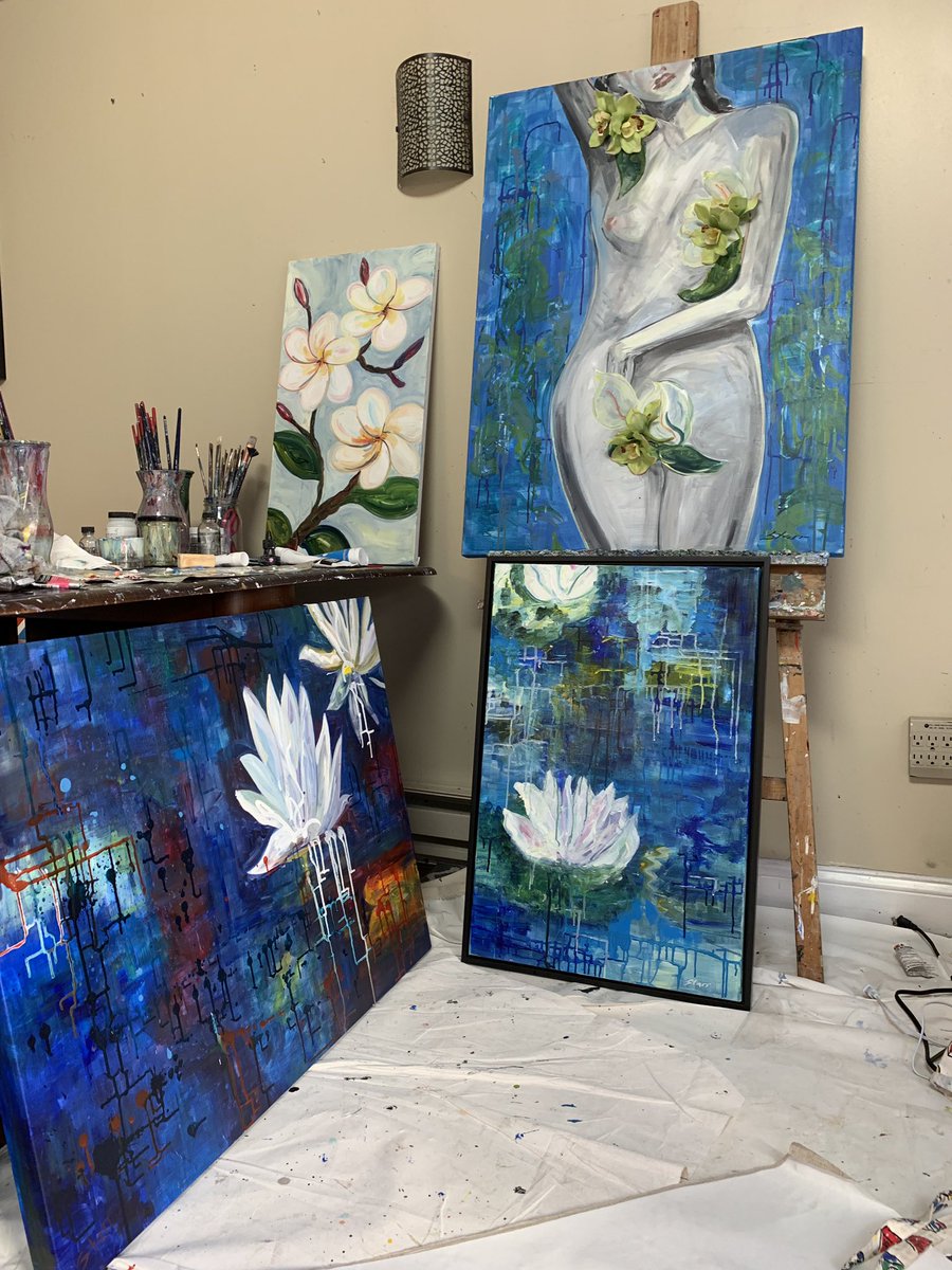 Erin Starr (@ErinStarrart) / Posts / X