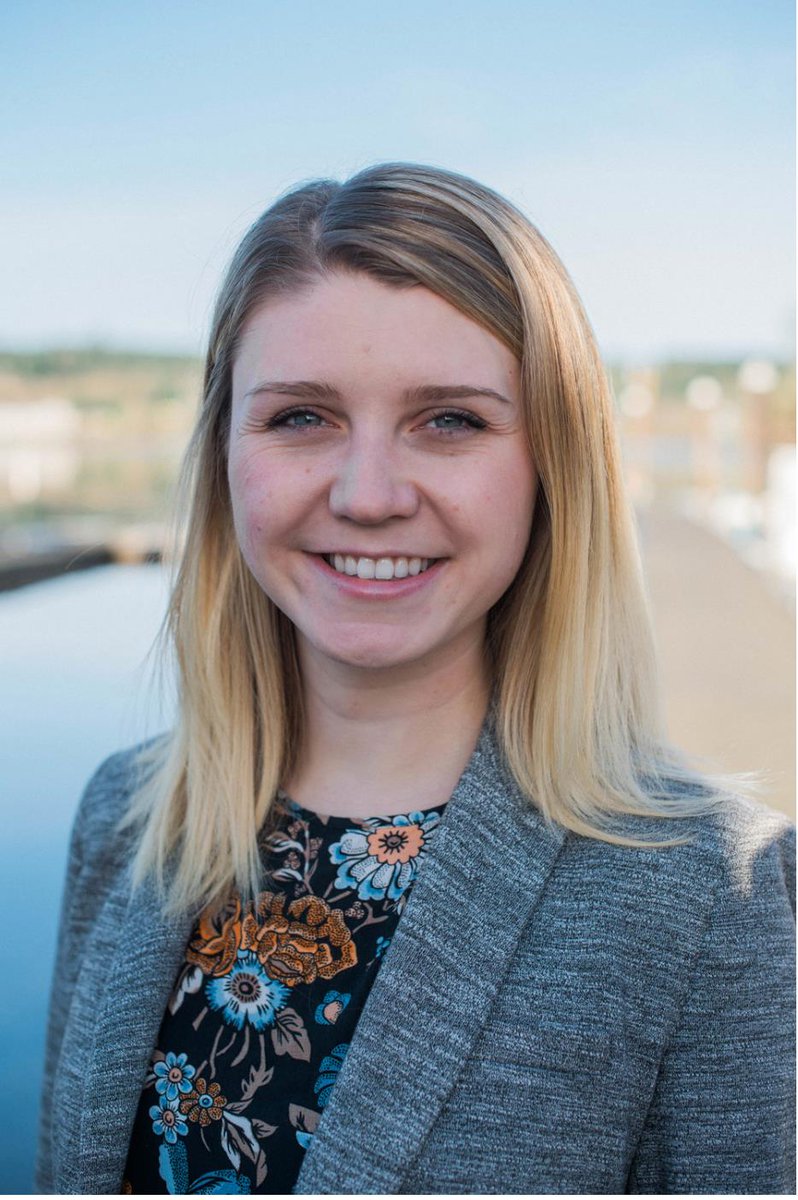 GraduateWA's tweet image. Board member Emily Raszler currently interns with Seattle City Councilmember Sally Bagshaw’s office while completing law school. Emily believes in higher education funding for all so that everyone may have opportunities to pursue their interests and help their communities thrive.