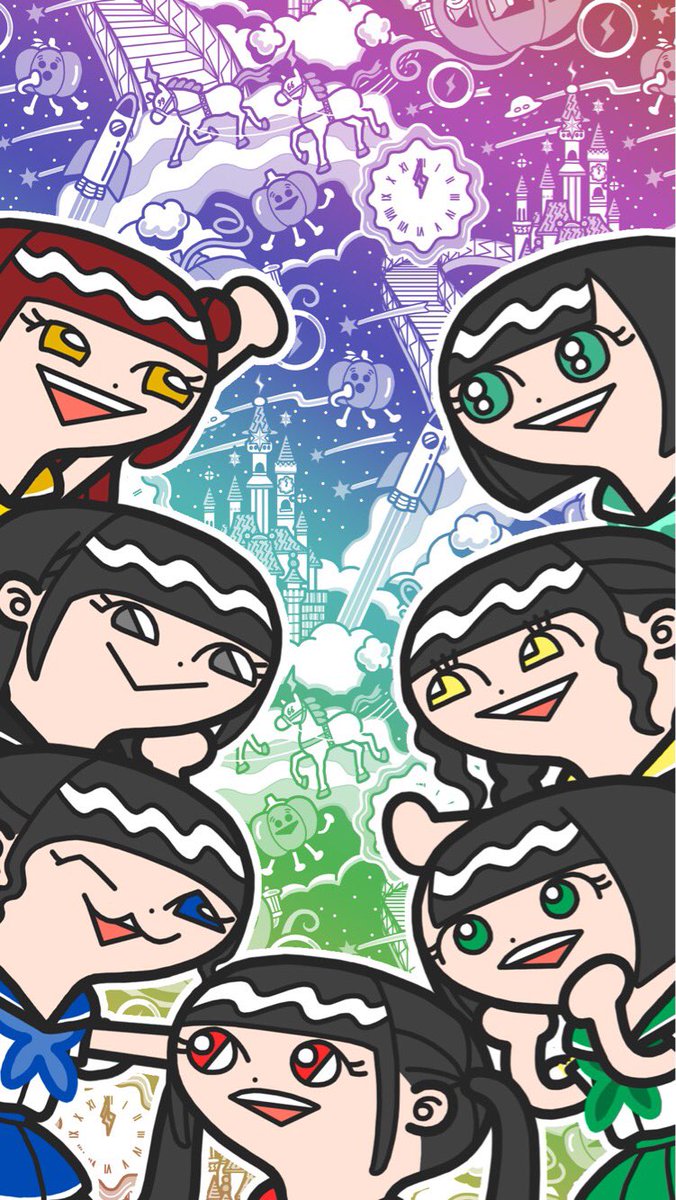 夢眠ねむ卒業記念 夢眠ねむ卒業記念