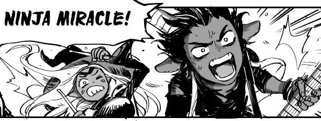 #DEVILSCANDYCOMIC UPDATE 01/07/18 | https://t.co/bMxJEx8Zrh | ✨BEEAAMM✨ | #hiveworks 