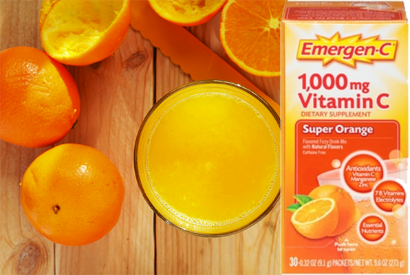 SavingStar's tweet photo. Boost yourself! Get everyday immune support w/Emergen-C® Dietary Supplements. Prep for cold and flu season with cash back! Get rebate here: https://t.co/Q6aT2RuzP2 #supplements #nofluhere #vitamins #groceryofffers #groceryshopping #cashback #healthy #savingstar #beasavingstar https://t.co/fFNxUjoYhc