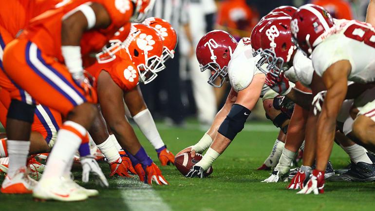 Cfp National Championship 2019 Live Stream At Cfp2019 Twitter