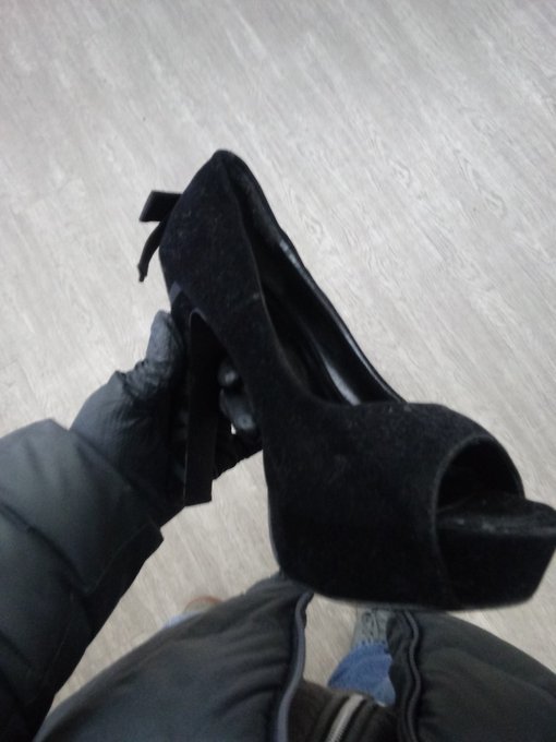 $70 =  3 dresses, 3 skirts, 6 tops, 2 camis, 1 garter, a pair of #charlotterousse #heels. Thanks @GoodwillIntl<a href="/tag/heels"class="tags"><span>#heels</span></a><a href="/tag/whoredrobe"class="tags"><span>#whoredrobe</span></a><a href="/tag/charlotterousse"class="tags"><span>#charlotterousse</span></a><a href="/tag/sluttino"class="tags"><span>#sluttino</span></a>