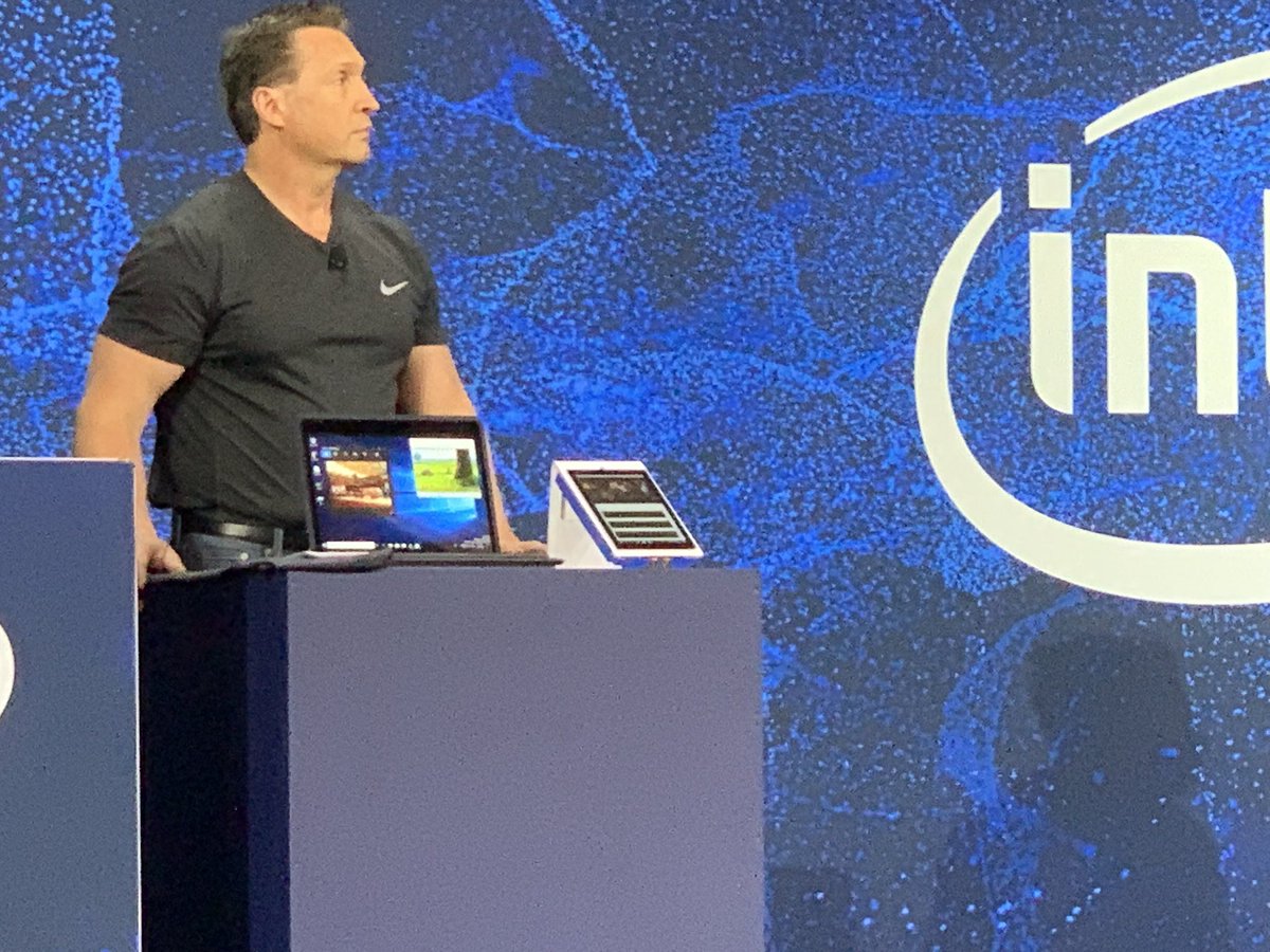 bobodtech's tweet image. Not only is @intel’s #Lakefield system architecture design small, but the #Foveros 3D stacking technology points to a new future for SOC designs as well as new product form factors.