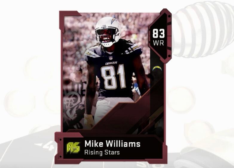 One more for tonight! 🏈
 
RT &amp; comment for a chance to win these players #Madden19