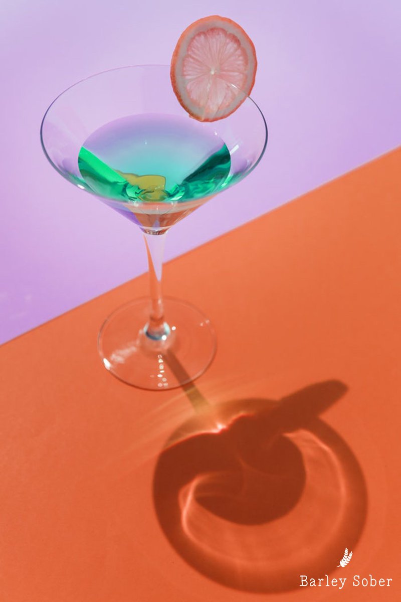 Here's a quick fix to surviving your first full week back after the Holidays.  

#MartiniMonday 
#MondayFunday 
#BarleySober 
#InTheMoment  
#BoozyNotBougie
