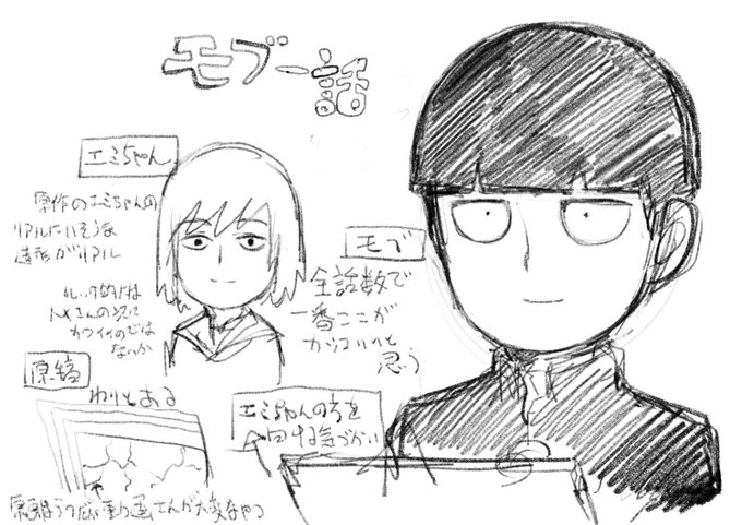 よく考えると自分のパート書くのネタバレだよねって思うのでやはりセンシティブ画像扱い
アニメーター的には地味だけどこういうとこをやりたい
というかこの話が一番好き 