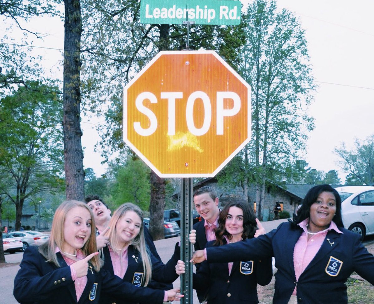 Georgia DECA tweet media