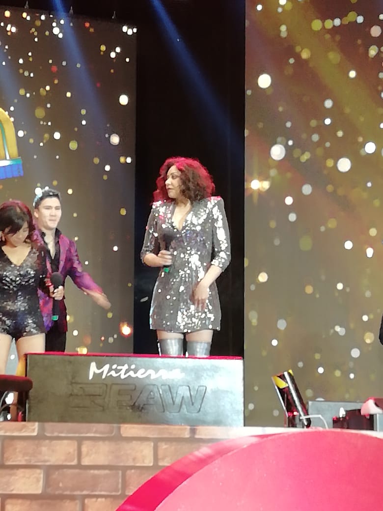 DaliaEdomex's tweet photo. 👑NUESTRA TALENTOSA Dalia Duarte  ayer en el  #JUGUETONTVAZTECA
#CDMX JUNTO A OTROS EX ACADÉMICOS Y ESTRELLAS!🚀🎈

Instagram y Twitter : @daliaduartemx 
Página Oficial : Dalia Duarte
Página oficial de Fans Matriz : Club De Fans Dalia Duarte - Oficial https://t.co/BrkwXaVEyN