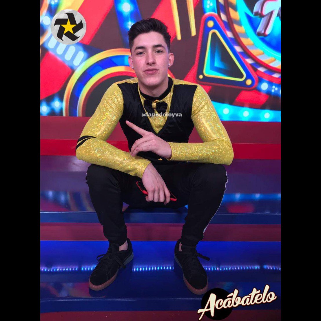fansdeleyva's tweet photo. 😍😍😍😍 https://t.co/GV1KMWdRmY