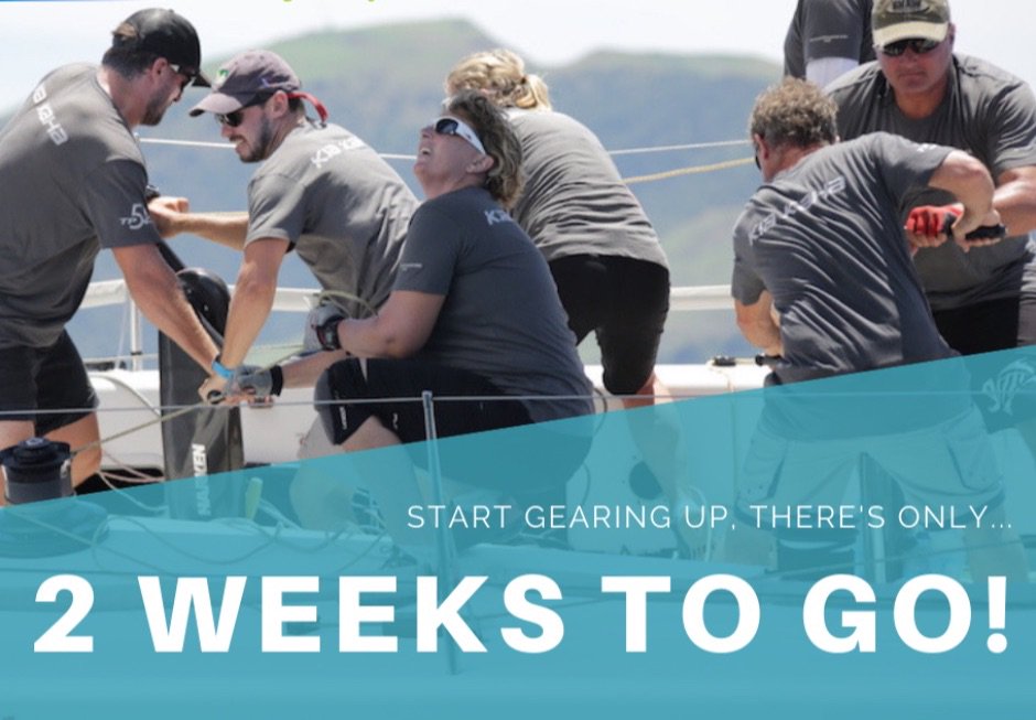 boisailingweek's tweet photo. Well that crept up quick! Two weeks out and we've already got 101 boats on the entry list. It's shaping up to be a record year! Hands up who's coming? ✋#boisw #boisw2019 https://t.co/K4rpLXVMqM