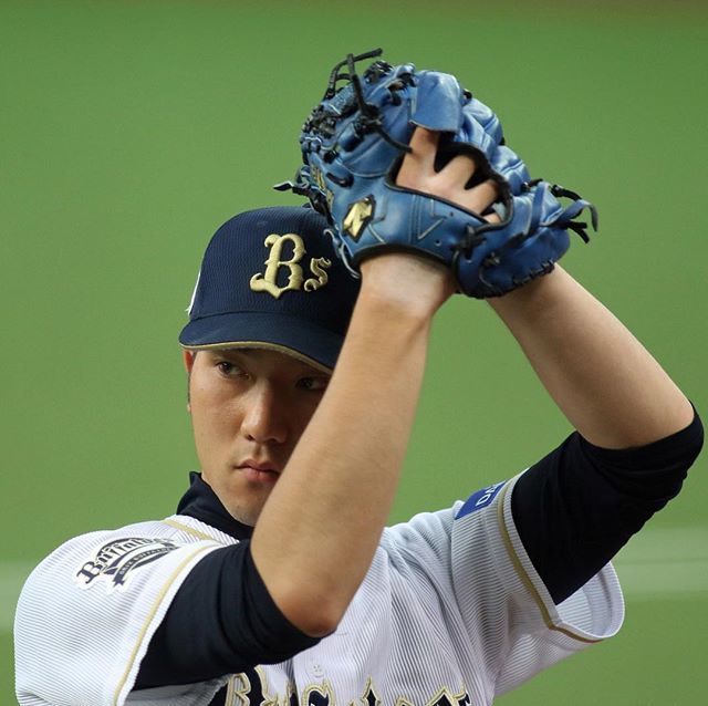DragonArrow0329's tweet photo. 2018.06.17 Bs vs DeNA
田嶋大樹投手 #29
眼差し。
#Bs2018
#田嶋大樹
#オリックスバファローズ
#playback2018 https://t.co/R0P1n35h3M https://t.co/CaGVZdJ0Qe
