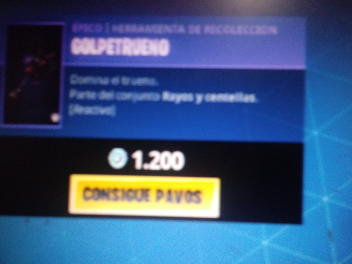 MReistone's tweet image. #Rotrex Fornite me acaba de estafar