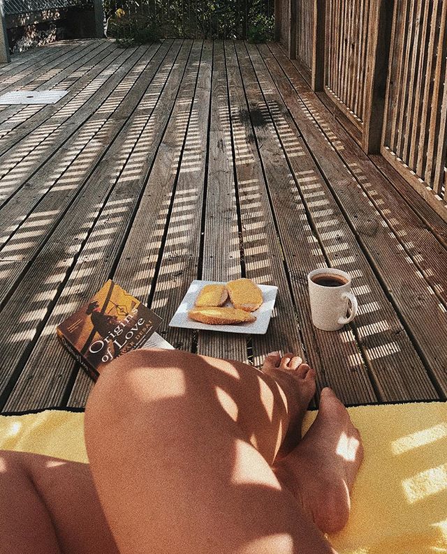 Morning well spent ❤️🌞☕️
-
Setelah lama ga baca buku (oops), akhirnya kemarin minjem salah satu bukunya Yun. Interesting one!
-
#breakfast #summer #bookstagram #coffee bit.ly/2LV5j1m