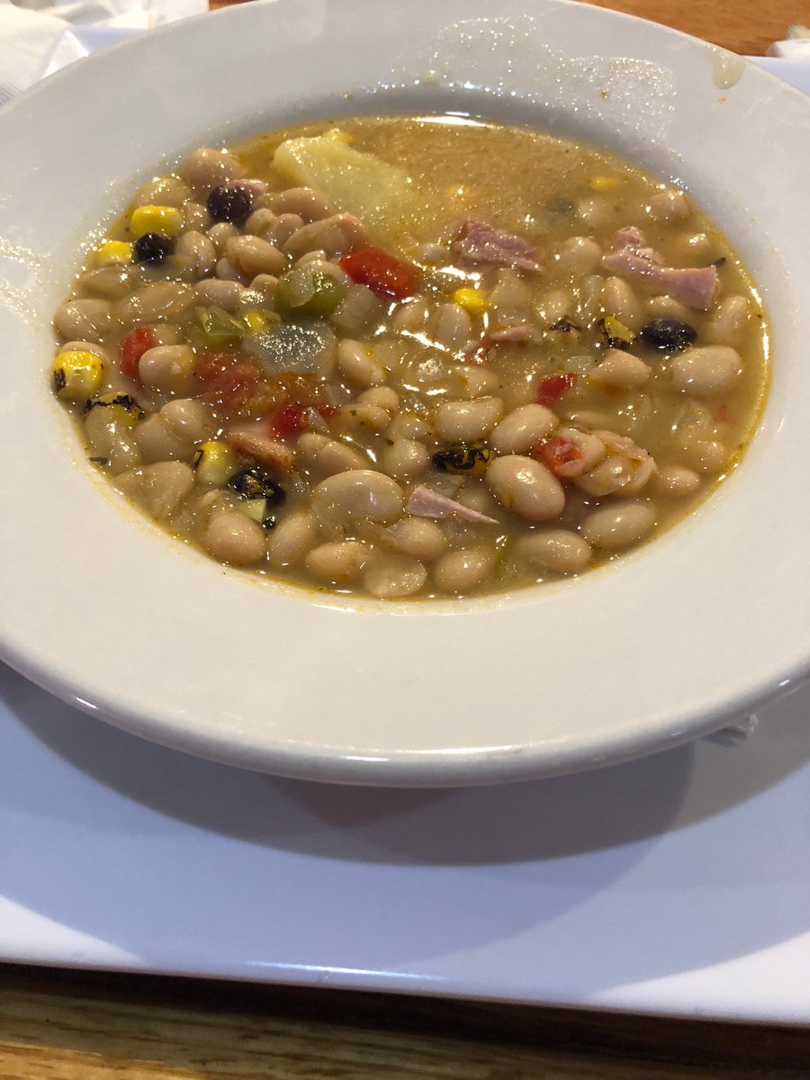 For the best homemade soups and chili right here at Jim and Jack's warm up with a bowl today