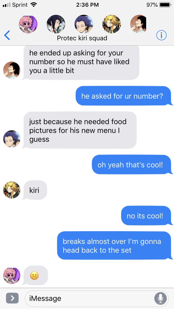 i took an unexpected trip yesterday but I’m double updating tonight soooooo