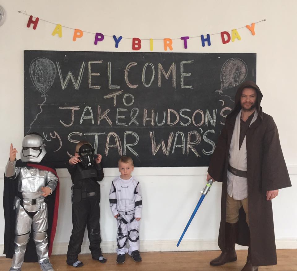 RiponCathedHall's tweet photo. Need a place to host a🎁
birthday🎉in @Ripon_City? Try us. Near @riponcathedral w/own car parking 🚗🚙 area. Jedi Masters may or may not be present at time of booking. Please be advised that light sabers must be checked at the door. @LittlerascalsH #MayThe4thBeWithYou #StarWars https://t.co/6H99bL8Gb7