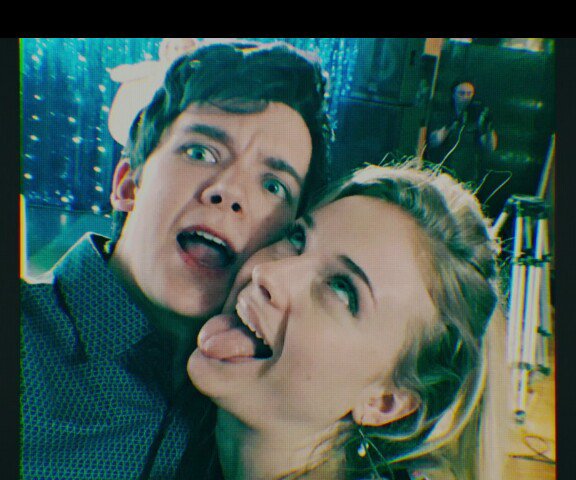 scarlettmylover's tweet image. #TimeFreak 💞