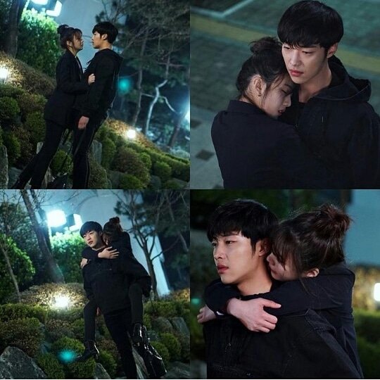 Korean drama it was love
