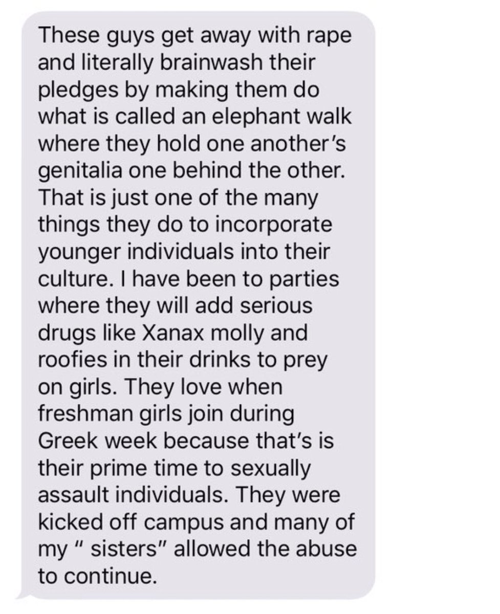 vincentianteens's tweet photo. @simeonbalev you laughed at a story I posted about rape and it all makes sense now. your friend @jennnny_Ls came to your defense and condemned me for posting these stories. You’ve both been exposed. #SurvivingSJU https://t.co/8YkRThusd3