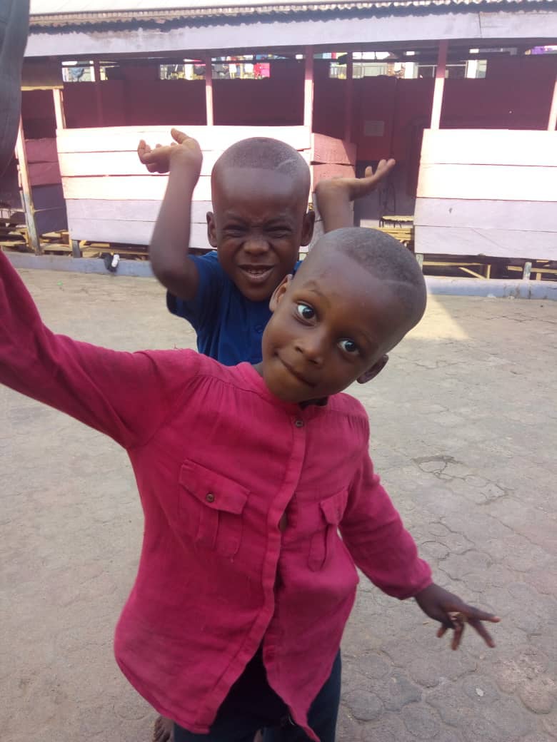 HallmarksNG's tweet photo. Dancing-That is How They Express Gratitude
Glory and Praise knows that in school,they need to feel their best to perform their best. So when they had no learning materials, they turned to us for aid &amp; inspiration,&amp; last term was outstanding for them academically. Join us in #2019 https://t.co/H8X5ywLTT4