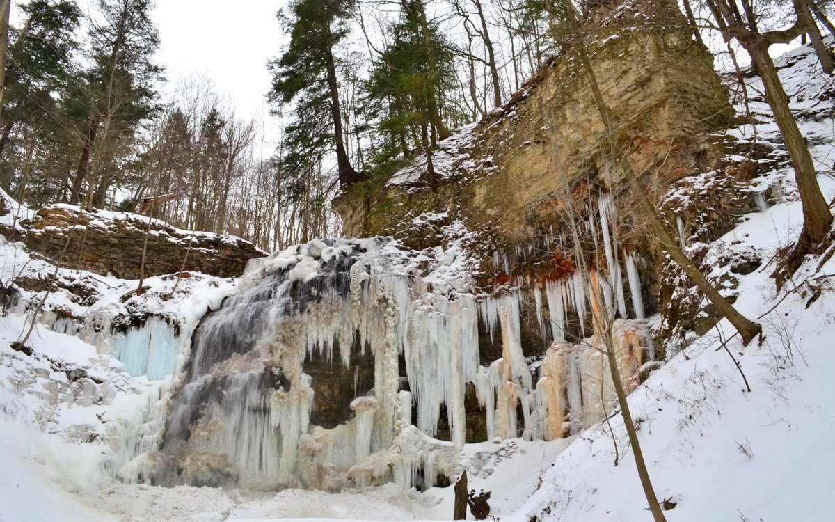 IBBtravel's tweet photo. Known as the city of waterfalls & possibly the waterfall capital of the world, it can be overwhelming to know where to start in Hamilton! Check out this guide to the best waterfalls in the city so you don't miss out! ๐๐ผ
https://t.co/zWTUHsTNSy
#HamOnt #MyHamilton #Ontario https://t.co/7HU7LY32zb