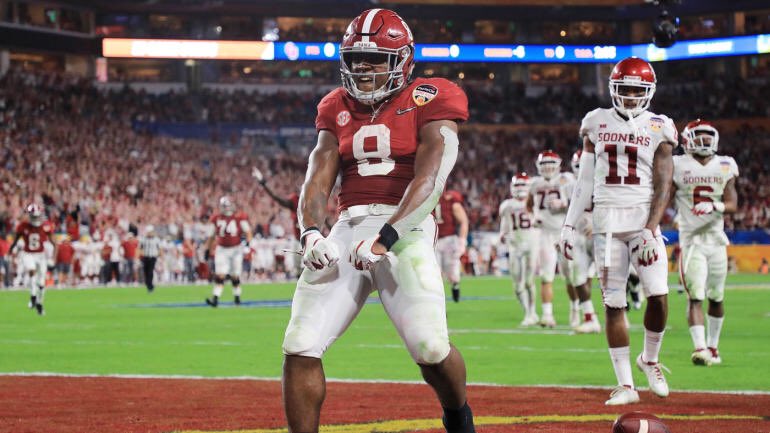 Roll. Tide. Roll. #ClemsonvsAlabama #RollTide #RTR