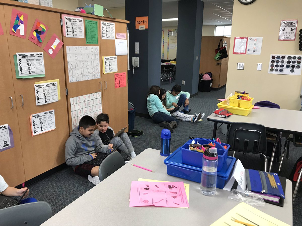 frenchsclass's tweet image. Back at it today!! Comparing units of measurement using #classflow!! These @rennellredhawks are SOARING into the NEW YEAR!! #wearerennell #flyasone #CFISDspirit