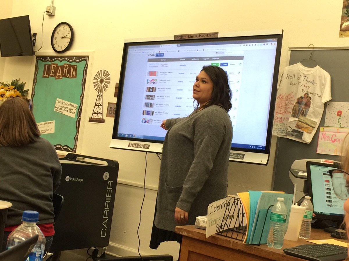 mandyl86's tweet photo. Had a great time presenting #flipgrid and #peardeck at #engage2019 !! https://t.co/qFoZ8WA94J