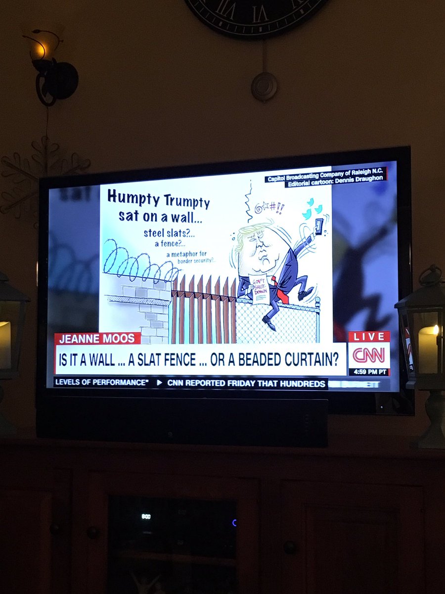 BHarbon's tweet photo. @DennisDraughon @CNN Saw it!!  #Cousinproud. https://t.co/36If3UvC5z