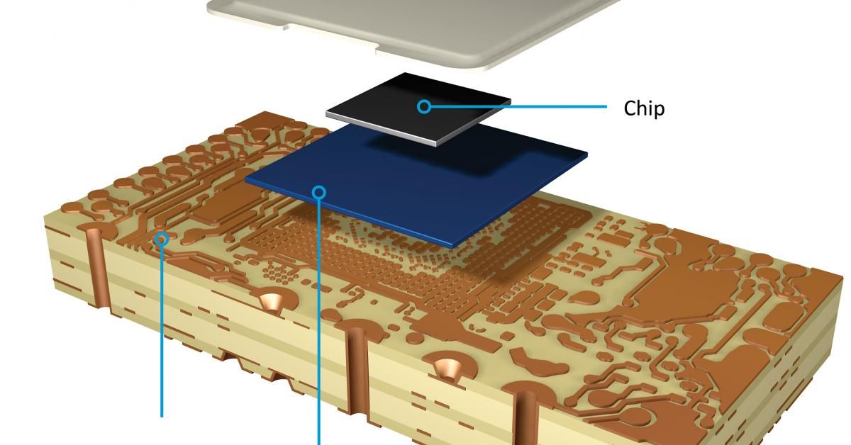 pcbcart's tweet photo. IC substrate printed circuit boards and its manufacturing difficulties https://t.co/j5CTlR5TYi #ICPCB #PCB #circuitboard #PCBmanufacturing https://t.co/iTQQMlkGbt