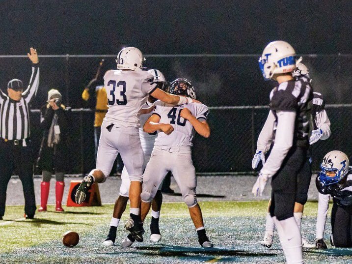 5A 1st Team All-State Linebacker