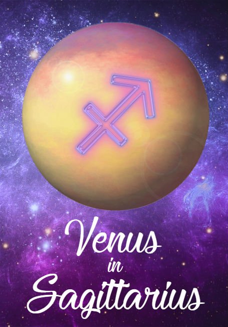 Venus just moved into adventurous Sagittarius today! Love and desire reach new heights with Venus in this upbeat sign! Read all about it here: ow.ly/U3kp30ndUX5