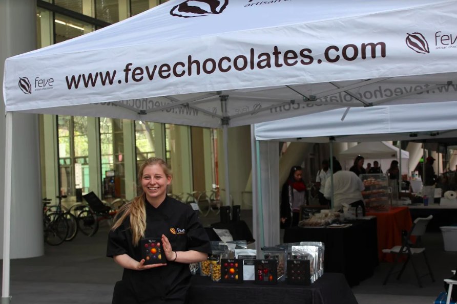 fevechocolates's tweet photo. We are looking forward to exhibiting at the 2019 Winter #FancyFoodsShow!
We will be Booth #2620 at the Moscone Center from January 13-15th.
We hope you can stop by and sample our #SanFrancisco locally-made confections! 🍫 #WFFS @Specialty_Food #FancyFoodBooth https://t.co/pfLejXDHkr
