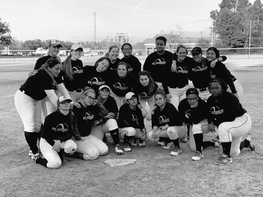 SAU Softball tweet media