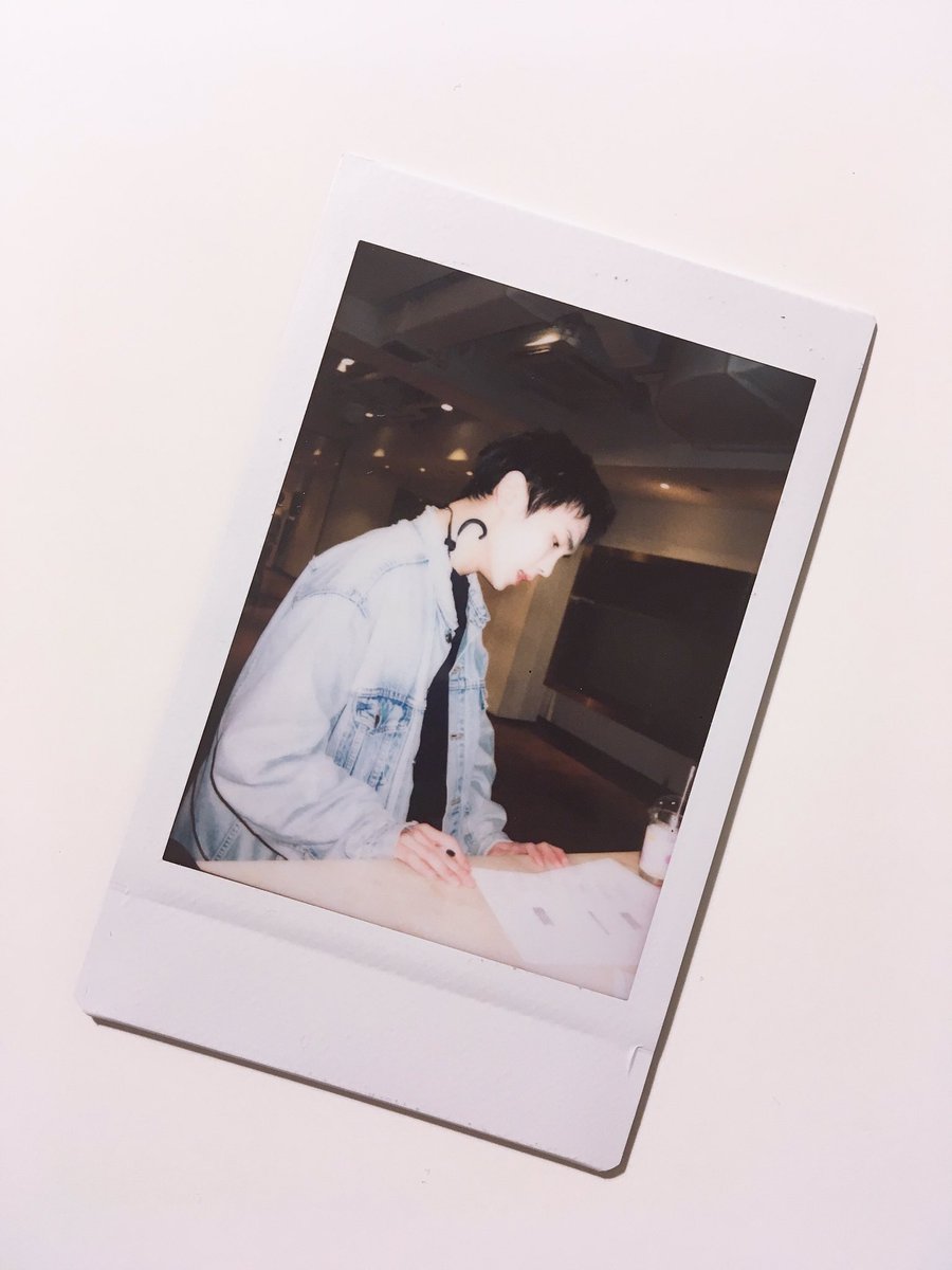 KEY_FACE_polar's tweet image. 페이스 폴라 139. (cr.danilolo__)
#샤이니키_센척안해