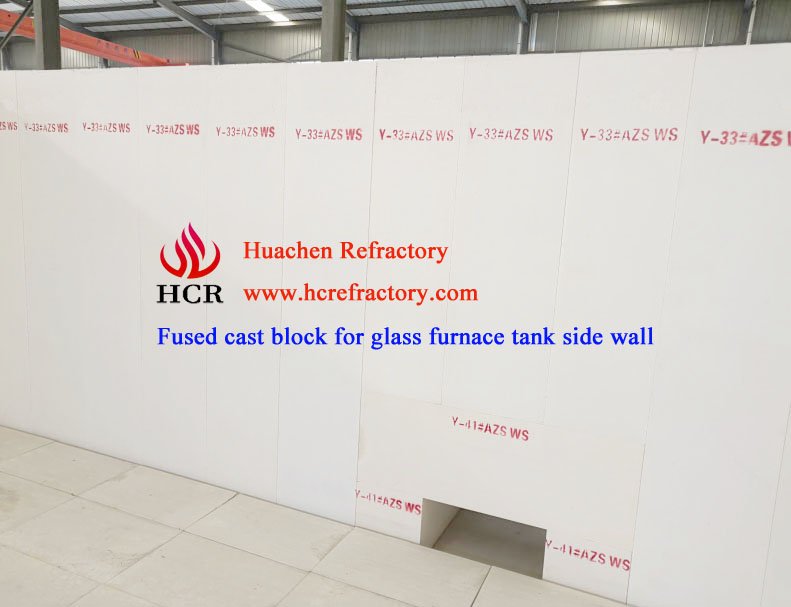 fusedcastazs's tweet photo. Huachen Refractory
https://t.co/XgppH8hQ21
info@hcrefractory.com

Fused cast block widely used for glass melting furnace.when building furnace,hot repair or cold repair, all need fused cast azs refractory brick.
Glass furnace working end tank bootom, tank side wall,top crown. https://t.co/gCWF1ObkbH