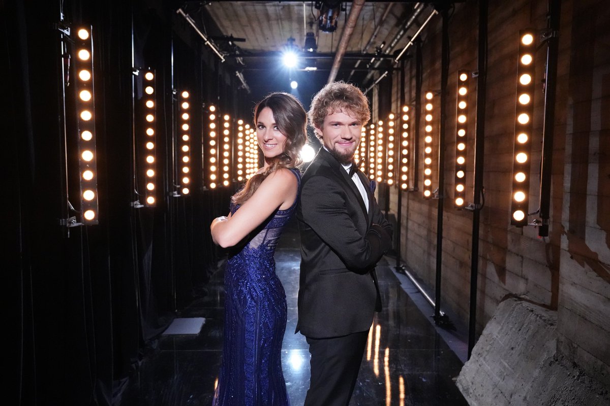 Next up on #AGTChampions is <a href="/ThommyAndAmelie/">The Clairvoyants</a>! Are you watching??