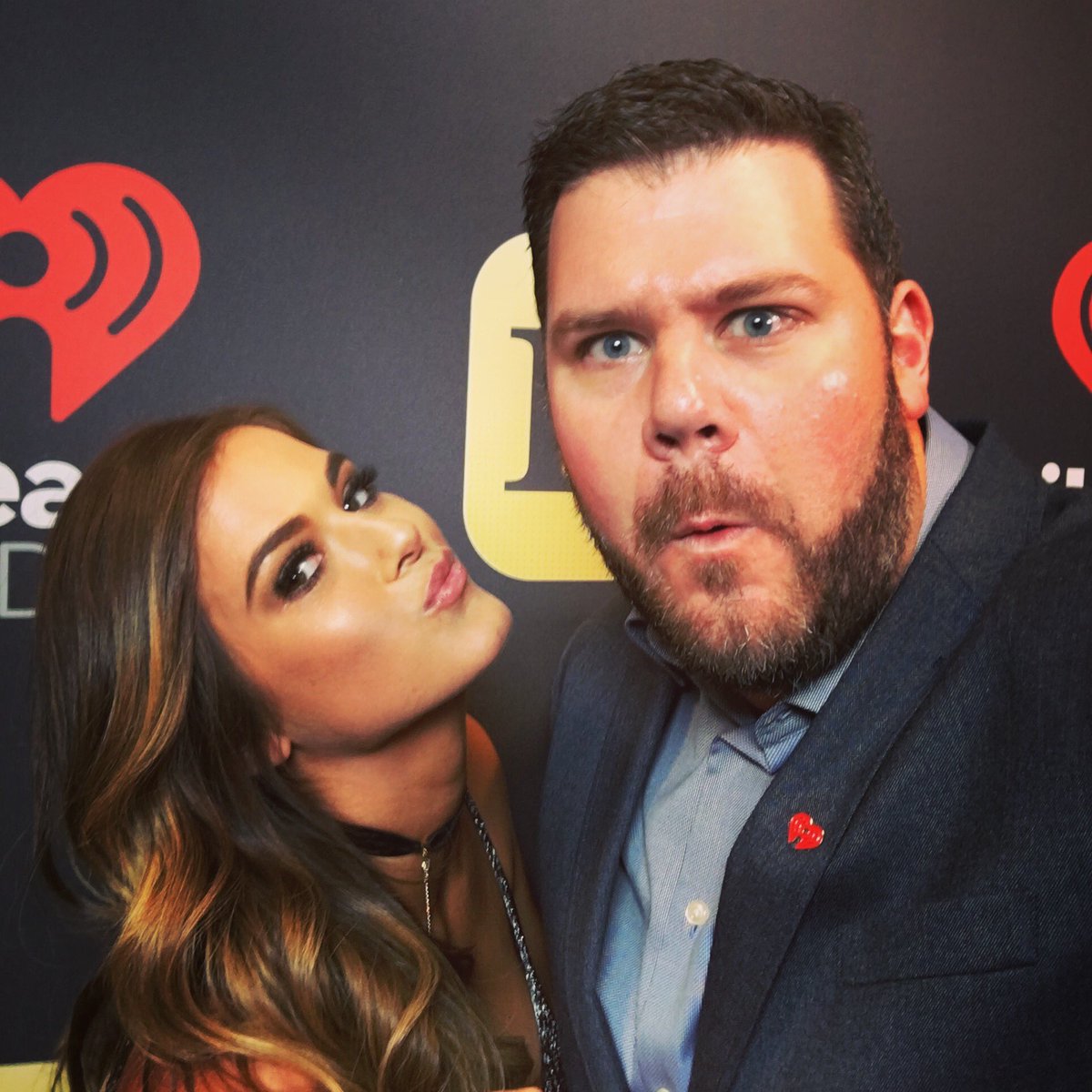 Kaneshow's tweet image. ROFL @InternJohnRadio has had his name outside a theater. C’mon #ChrisHarrison. 3 HOUR PREMIERE? Eff me. #TheBachelor ... wait JOJO!?!??