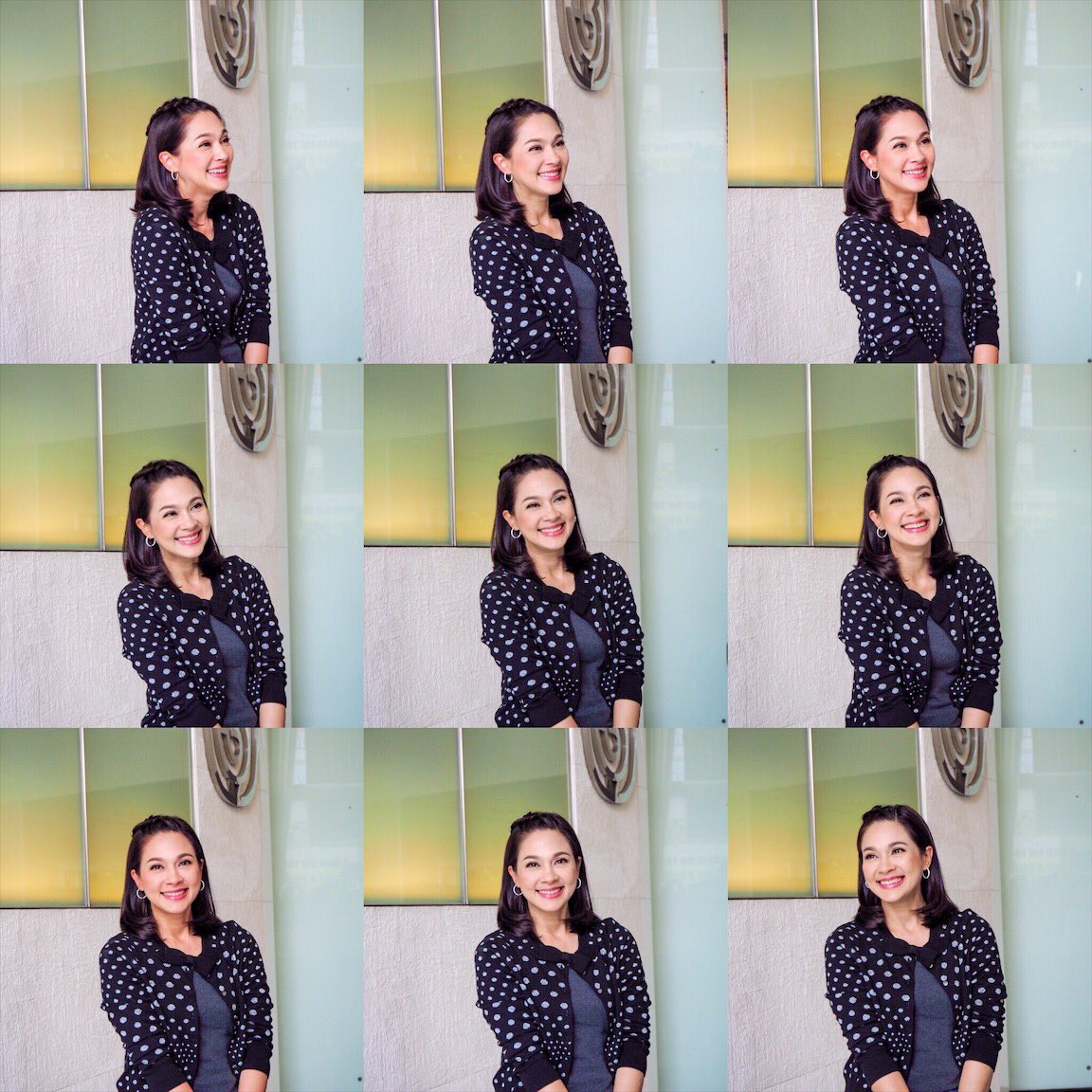 N_Nathcha's tweet photo. เจอยิ้มนี้เข้าไป ใจแข็งแค่ไหน ก้อตายทุกคน เชื่อดิ ... ยิ้มเซอร์วิส 180 องศา ของคุณคนสวย
#ใครไหวไปก่อนเลยนะ #ทางนี้ไม่ไหว #ตายแพร้บบ #mamkathaleeya #smileservice https://t.co/upg58i1CTJ