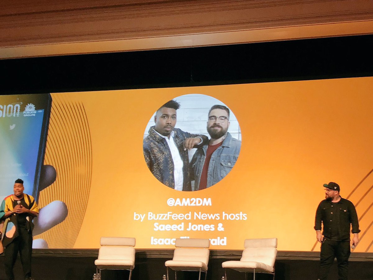 IsaacFitzgerald's tweet photo. Update: @theferocity and I have officially played Vegas! #AM2CES https://t.co/uFNlkn2mJ9