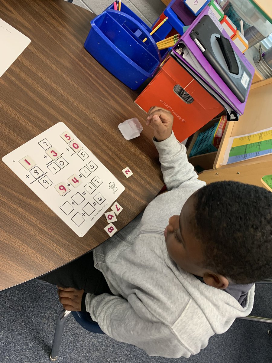 msmoss23's tweet photo. A little math action from this afternoon!! #partpartwhole #missingaddend #equivalentsums #truefalseequations #LMESKeepClimbing https://t.co/LOXcB5TCpN