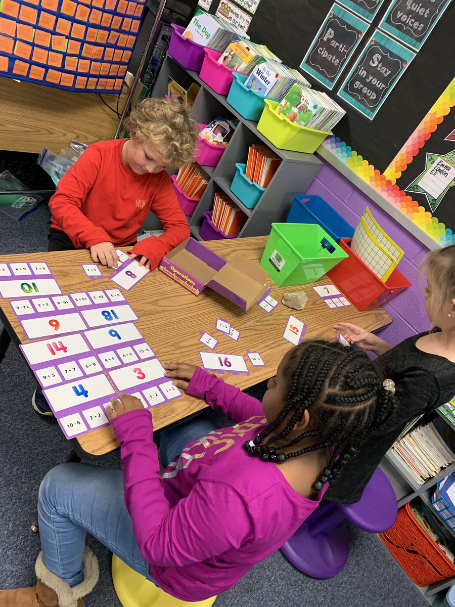 msmoss23's tweet photo. A little math action from this afternoon!! #partpartwhole #missingaddend #equivalentsums #truefalseequations #LMESKeepClimbing https://t.co/LOXcB5TCpN