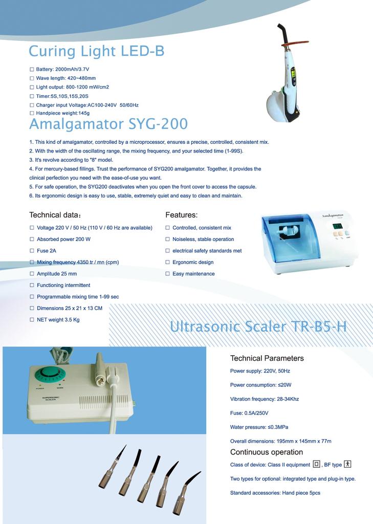 EquipMedShop's tweet photo. Distribuidores, tenemos todo en el área odontologíca. Pide tu presupuesto a: amy7@triup.com. #Amalgamadora  #Odontologia #EquiposMedicos #Perú #Colombia #Nicaragua #Mexico #CostaRica #Colombia #Uruguay #Ecuador https://t.co/JqGEiTRuuF