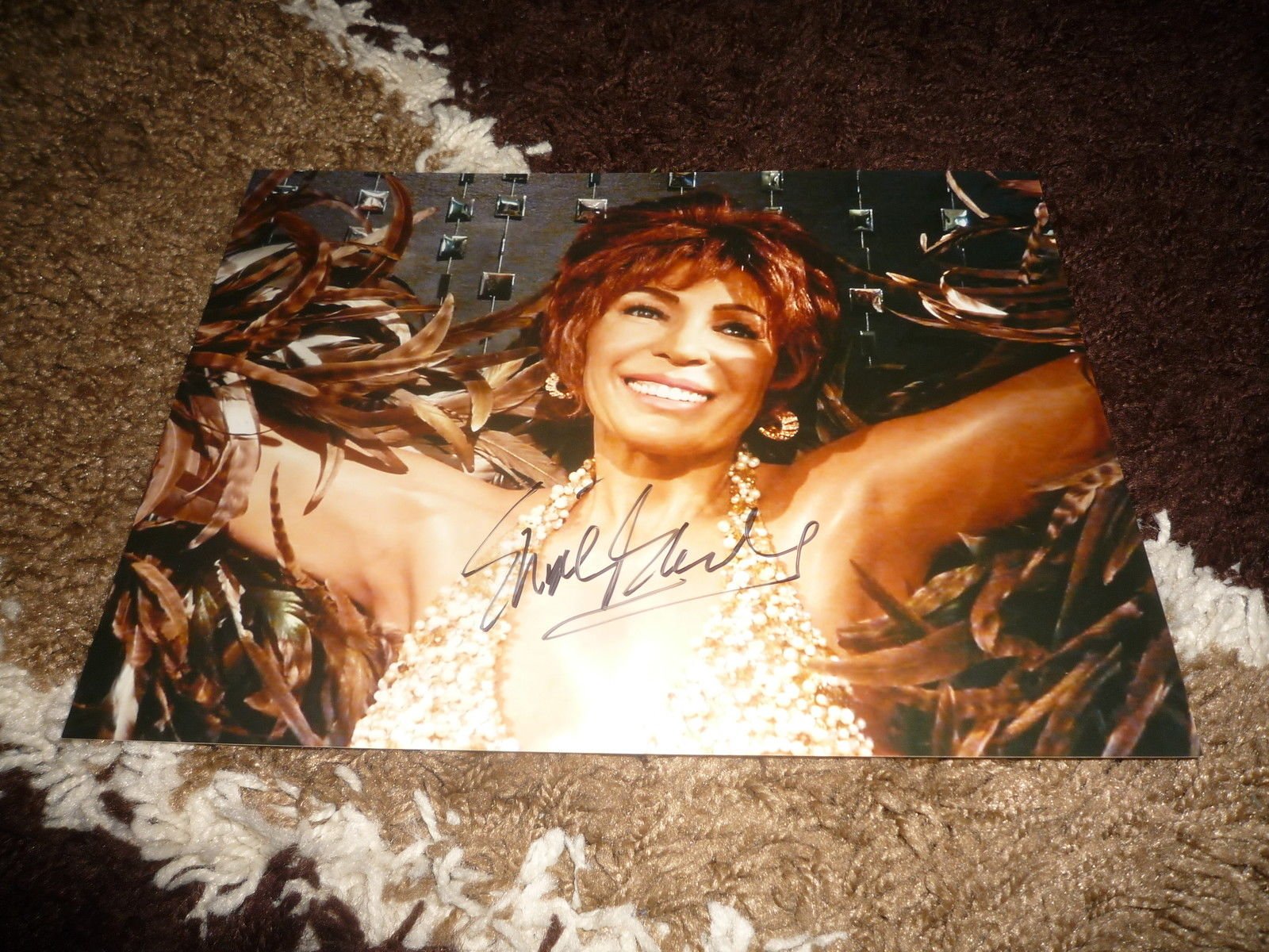 Happy Birthday, Shirley Bassey!  