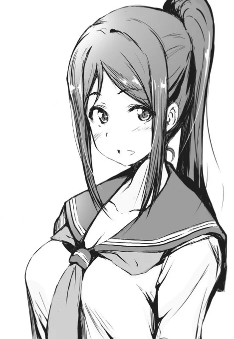 COMIC1ってのに申し込み完了!(`・ω・')

サークルカットは、こんな感じで描いてみたけど
顔の部分しか使わなかった(〃ノωノ)

#松浦果南 #ラブライブサンシャイン #COMIC1 