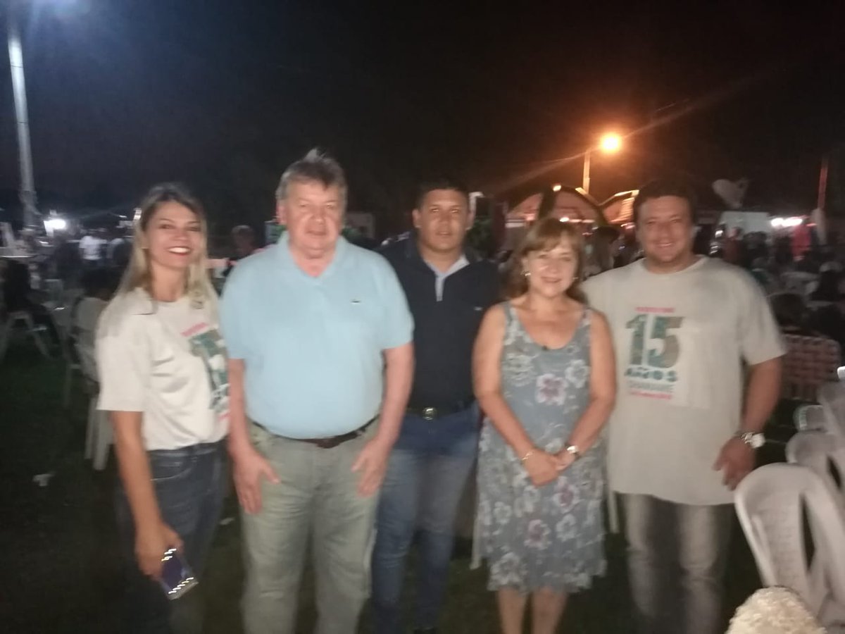 HctorBernab1's tweet photo. Cerrando en el Festival del Chamáme de Puerto Tirol.. https://t.co/GcY53z0sME