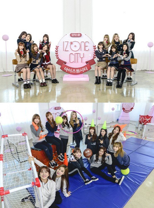 IZ*ONE Thailand♡ tweet media