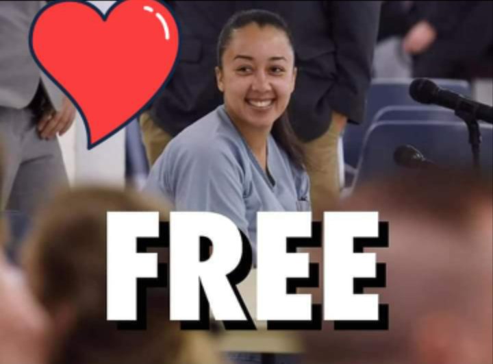 BilWwalter1221's tweet photo. Clemency granted. https://t.co/0AZt9f6DBI