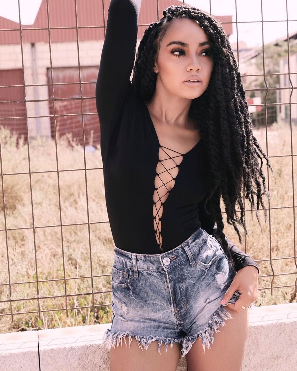 mutfandom's tweet image. leigh-anne pinnock (1991)